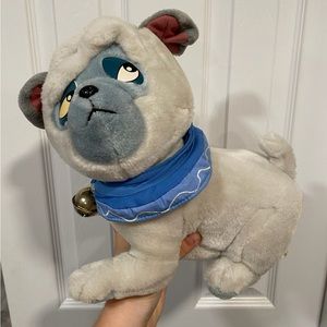 Disney Pochantas Percy plush